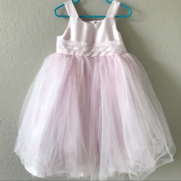 Cherokee Other - NWOT Cherokee Pink Tulle Puffy Princess Dress 4T